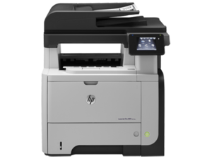 HP Laserjet Pro M521dw 