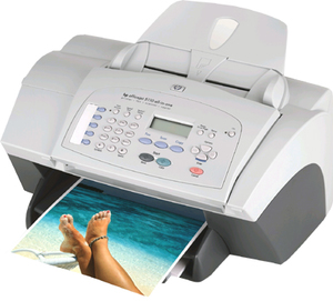 HP OfficeJet 5110 