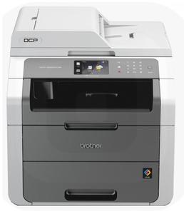 Brother DCP-9020CDW 