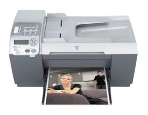 HP OfficeJet 5505 