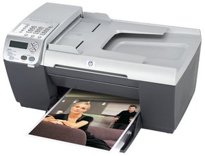 HP OfficeJet 5510 