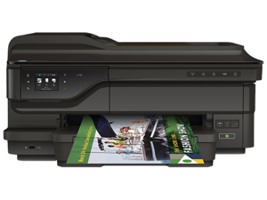 HP Officejet 7610 Wide Format 