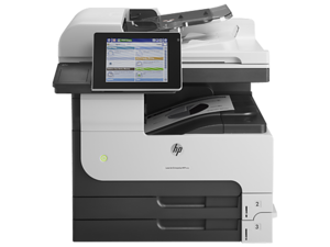 HP LaserJet Enterprise MFP M725dn 