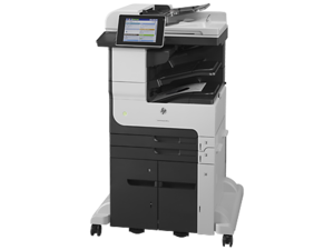 HP LaserJet Enterprise MFP M725z+ 