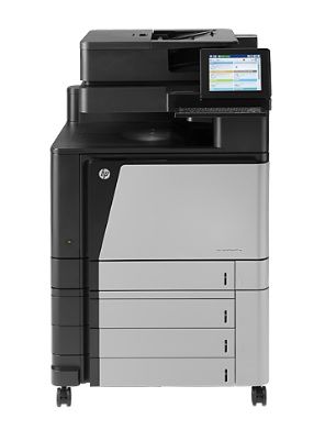 HP Colour Laserjet Enterprise flow M880z 