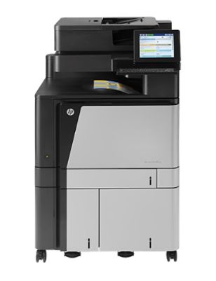 HP Colour Laserjet Enterprise flow M880z+ 