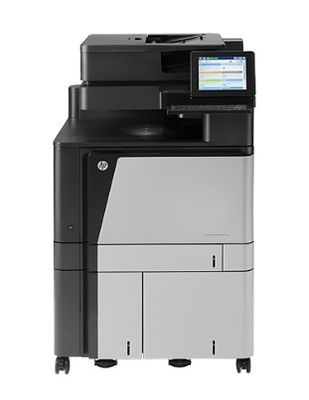 HP Colour Laserjet Enterprise flow M880z+ NFC 