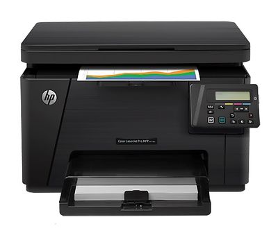 HP Colour LaserJet Pro MFP M176n 