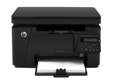 HP LaserJet Pro MFP M125nw 