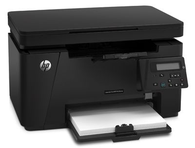 HP LaserJet Pro MFP M125rnw 