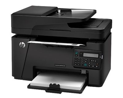 HP LaserJet Pro MFP M127fn 