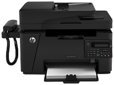 HP LaserJet Pro MFP M127fp 