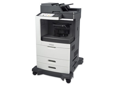 Lexmark MX810DPE 