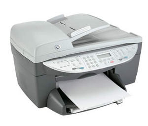 HP OfficeJet 6110XI 