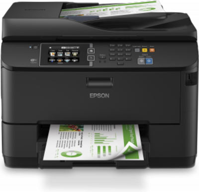 Epson WorkForce Pro WF-4630DWF 