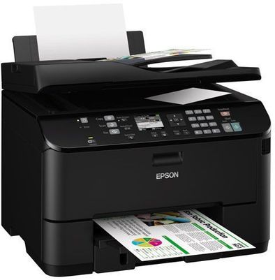 Epson WorkForce Pro WP-4535DWF 