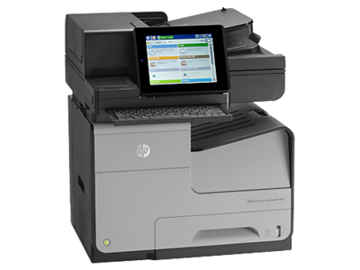 HP Officejet Enterprise Color Flow X585z 