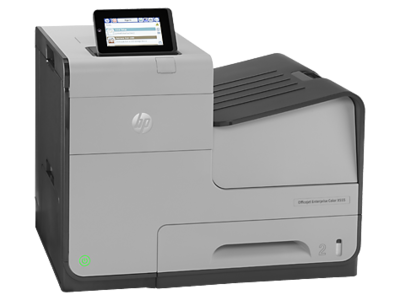 HP Officejet Enterprise Color X555dn 