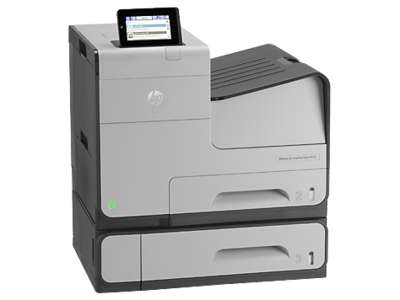 HP Officejet Enterprise Color X555xh 