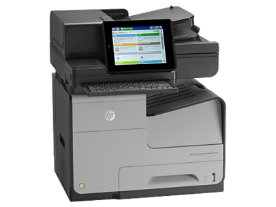 HP Officejet Enterprise Color X585f 