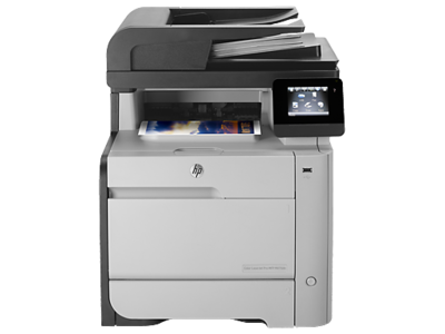 HP Colour LaserJet Pro MFP M476dn 