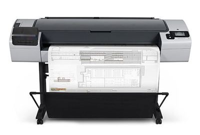 HP Designjet T795 1118mm ePrinter 