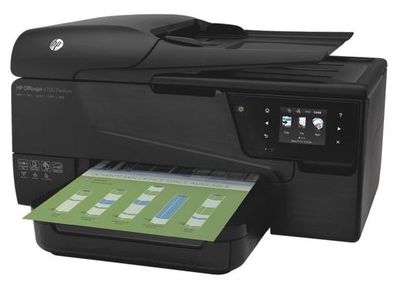 HP Officejet Pro 6830 e-All-in-One 