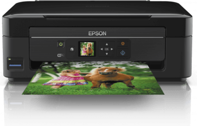 Epson Expression XP-322 