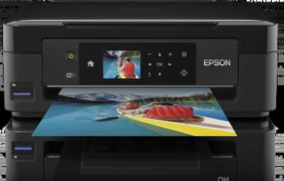 Epson Expression XP-520 