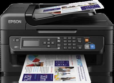 Epson WorkForce Pro WF-8090D3TWC 