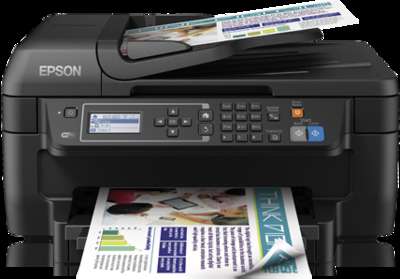 Epson WorkForce Pro WF-8090DTW 