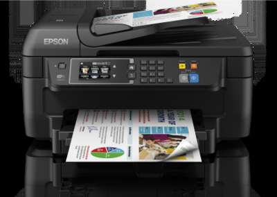 Epson WorkForce Pro WF-8090DW 