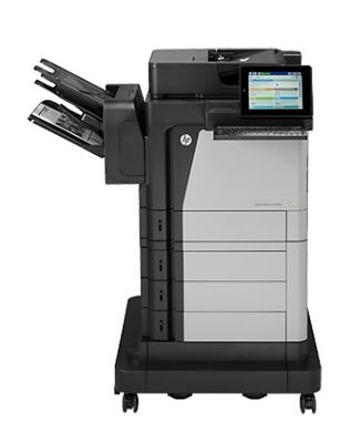 HP LaserJet Enterprise Flow MFP M630z 