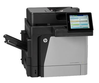 HP LaserJet Enterprise MFP M630dn 