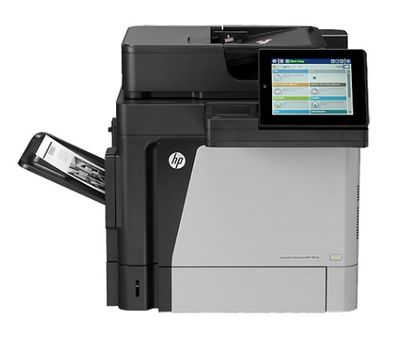 HP LaserJet Enterprise MFP M630h 