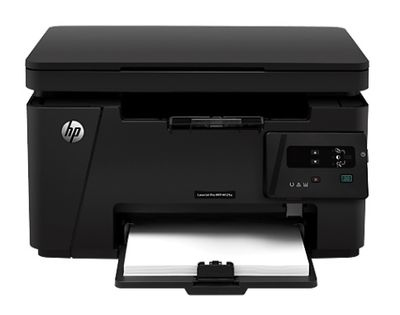 HP LaserJet Pro MFP M125a 