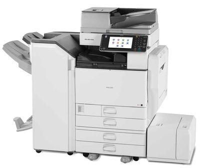 Ricoh Aficio MPC5503SP 