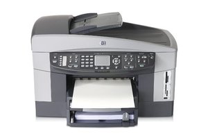 HP OfficeJet 7410 