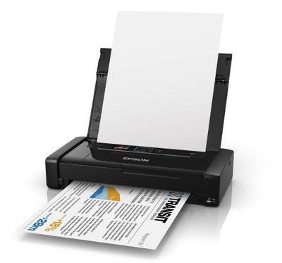 Epson WorkForce WF-100W 