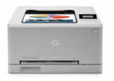 HP Colour LaserJet Pro M252n 