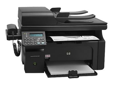 HP LaserJet Pro M1214nfh 