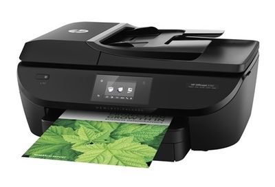 HP Officejet 5744 e-All-in-One 