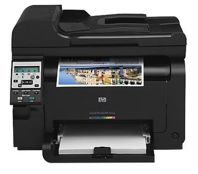 HP LaserJet Pro 100 color MFP M175nw 