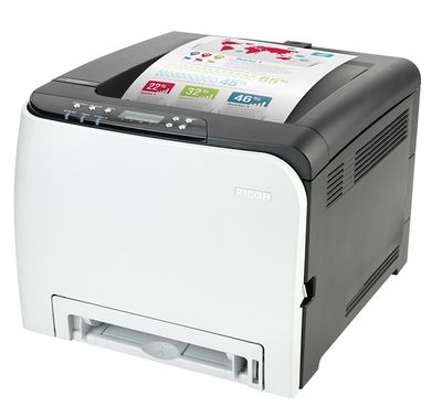 Ricoh Aficio SPC252DN 