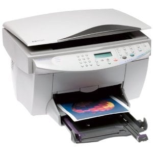 HP OfficeJet G 55 