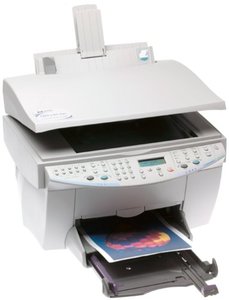 HP OfficeJet G 85 