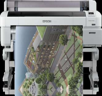 Epson SureColor SC-T5000 