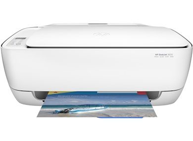 HP Deskjet 3630 All-In-One 