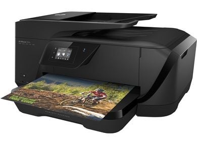 HP Officejet 7510 Wide Format e-All-in-One 