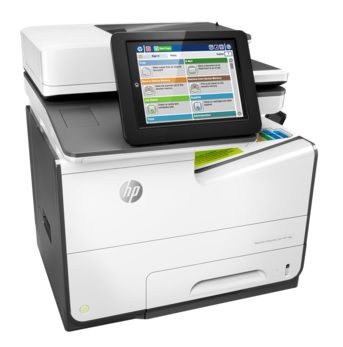 HP PageWide Enterprise Colour MFP 586dn 